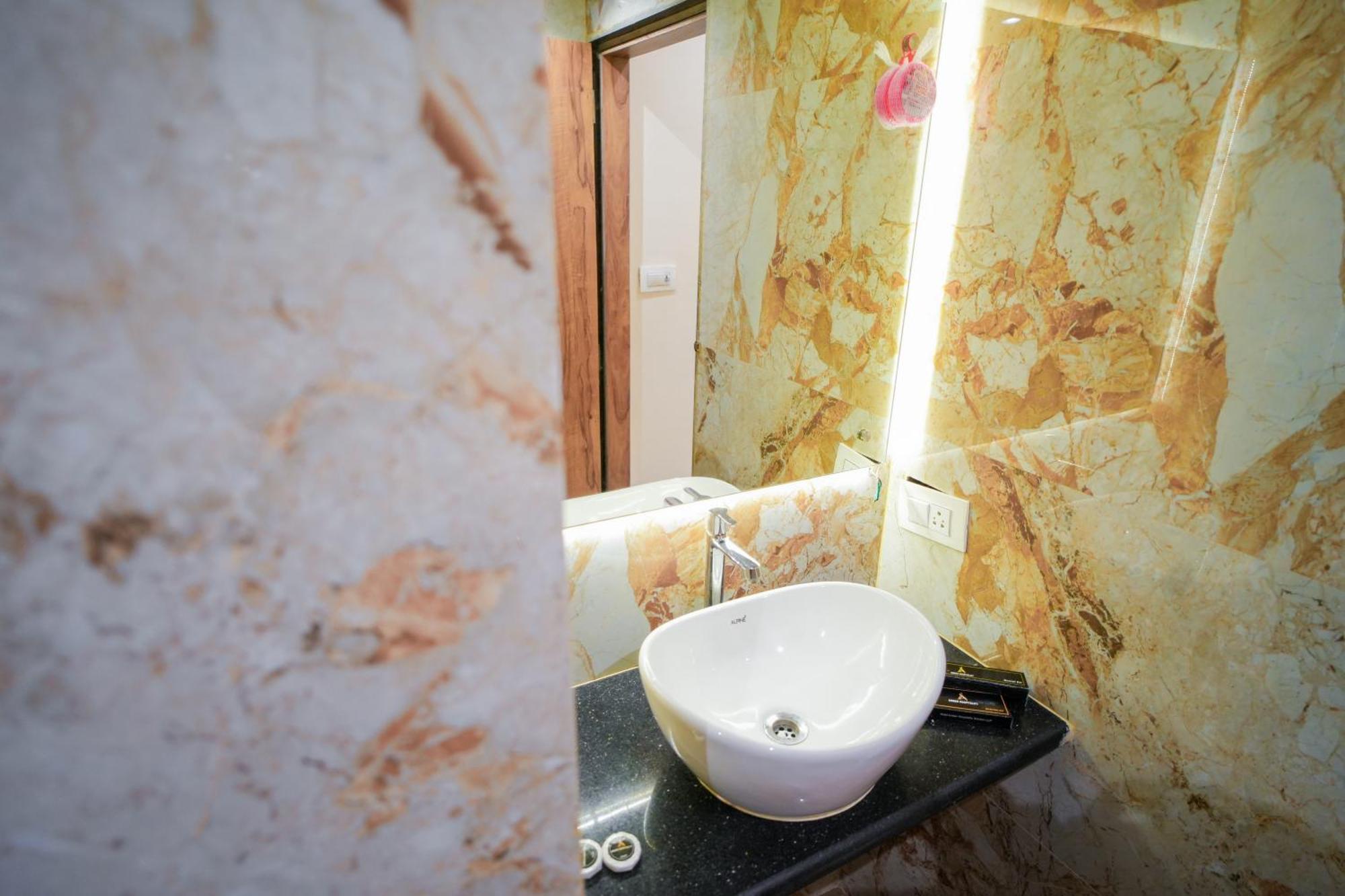 Hotel Skylink Hospitality Mahalaxmi Mumbai Dış mekan fotoğraf