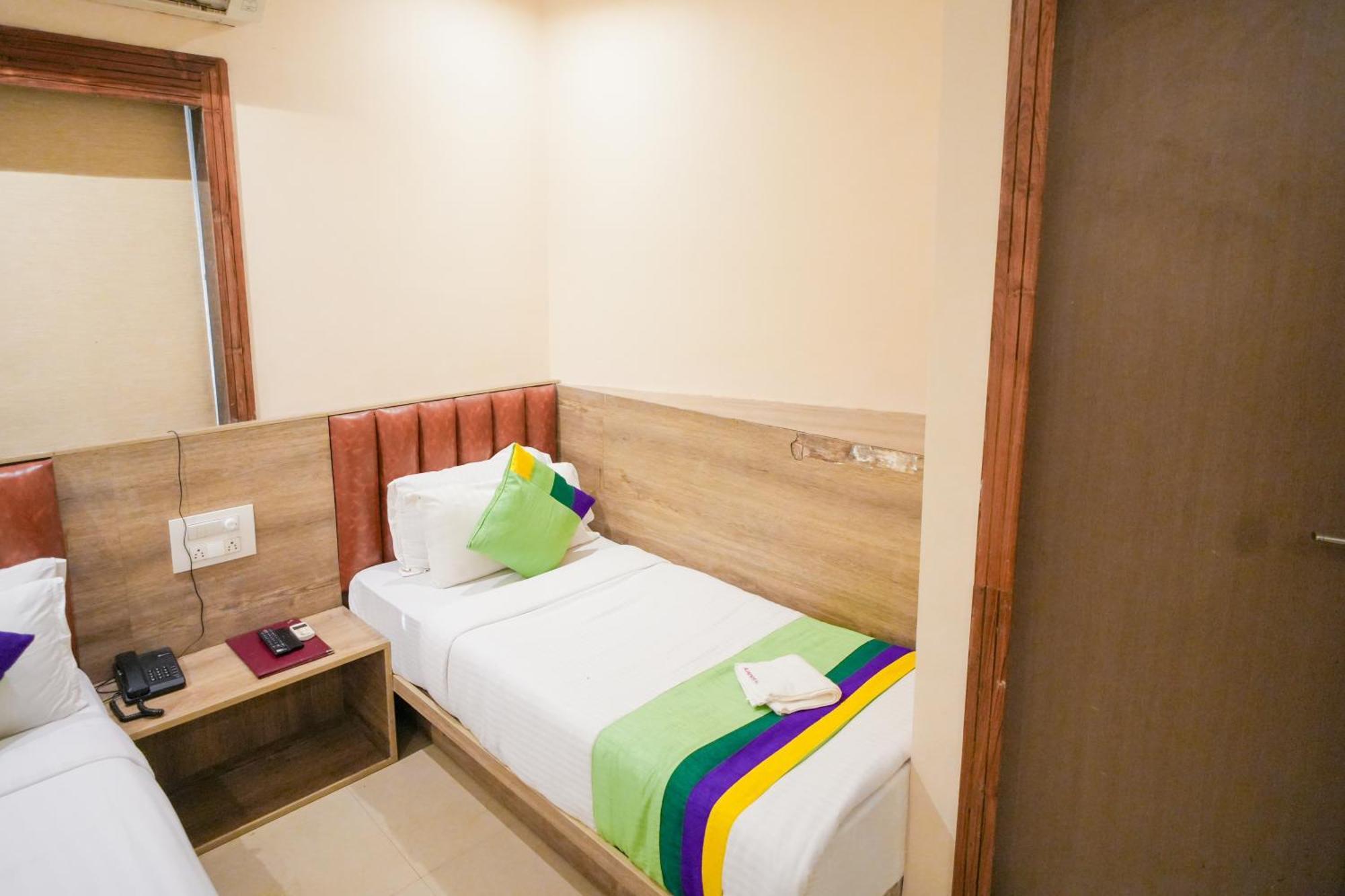 Hotel Skylink Hospitality Mahalaxmi Mumbai Dış mekan fotoğraf