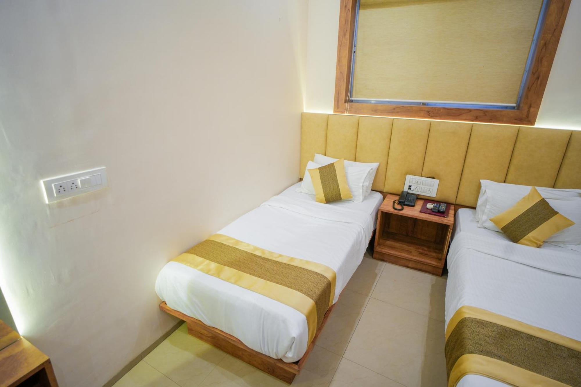 Hotel Skylink Hospitality Mahalaxmi Mumbai Dış mekan fotoğraf