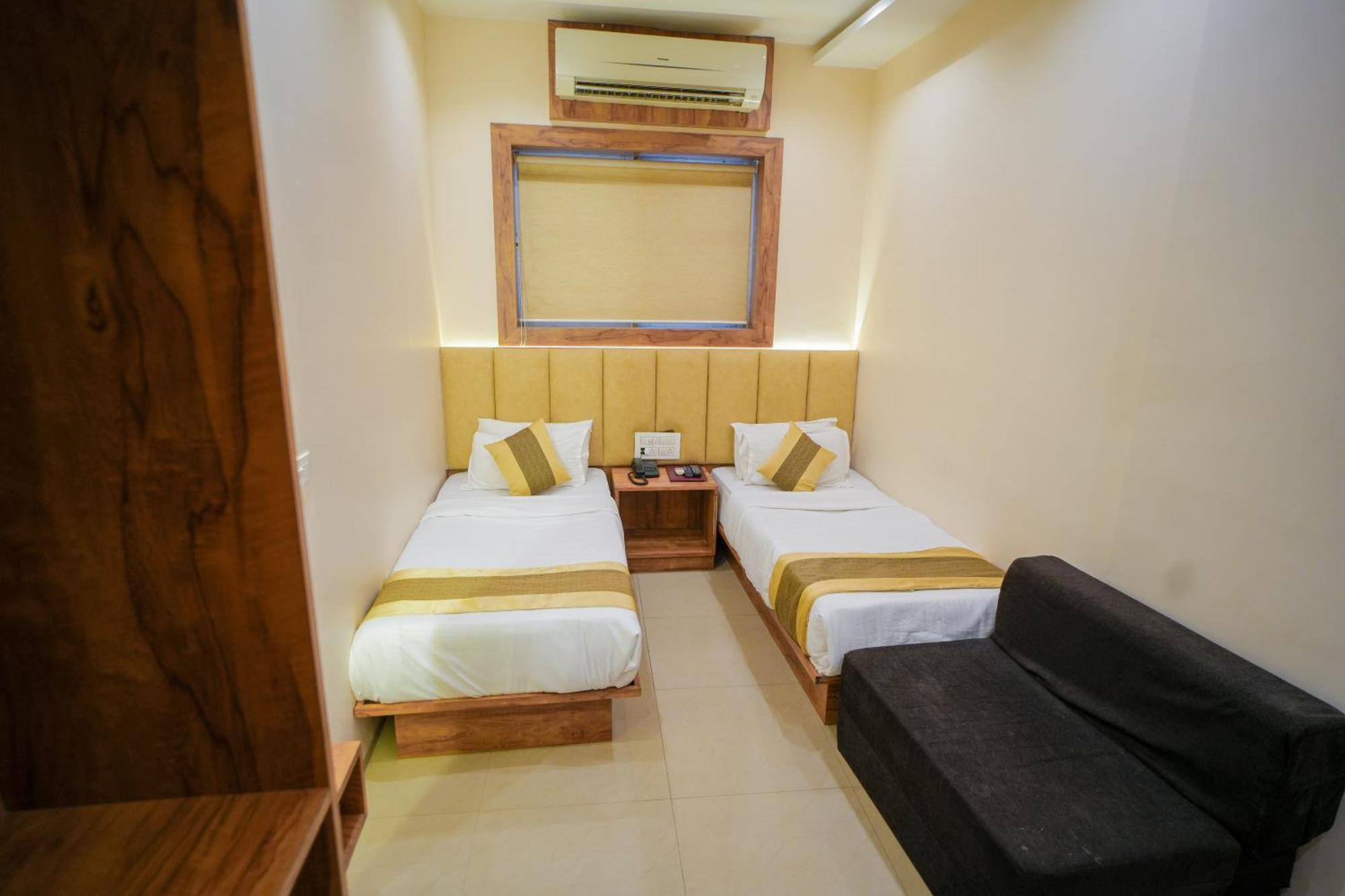 Hotel Skylink Hospitality Mahalaxmi Mumbai Dış mekan fotoğraf