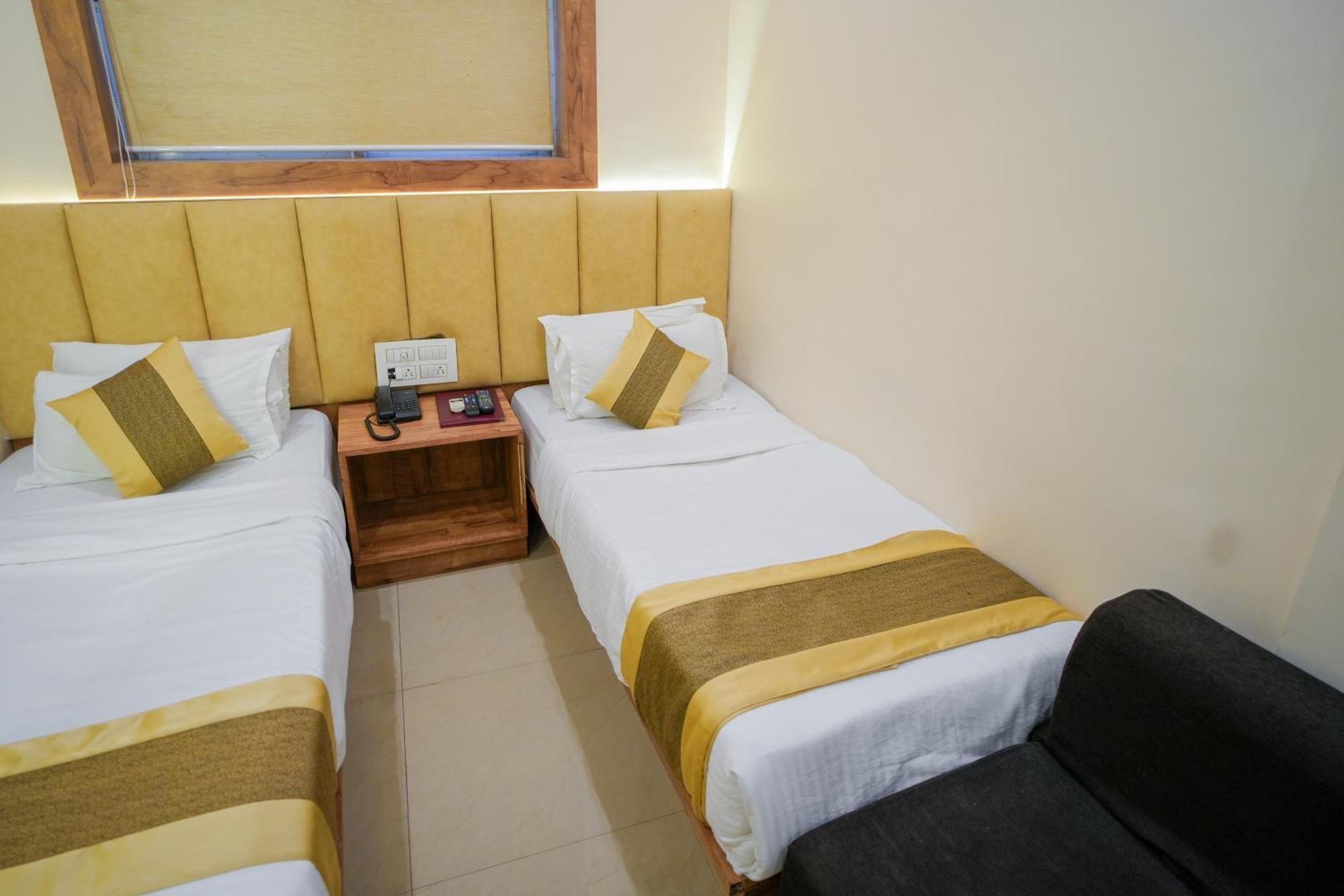 Hotel Skylink Hospitality Mahalaxmi Mumbai Dış mekan fotoğraf