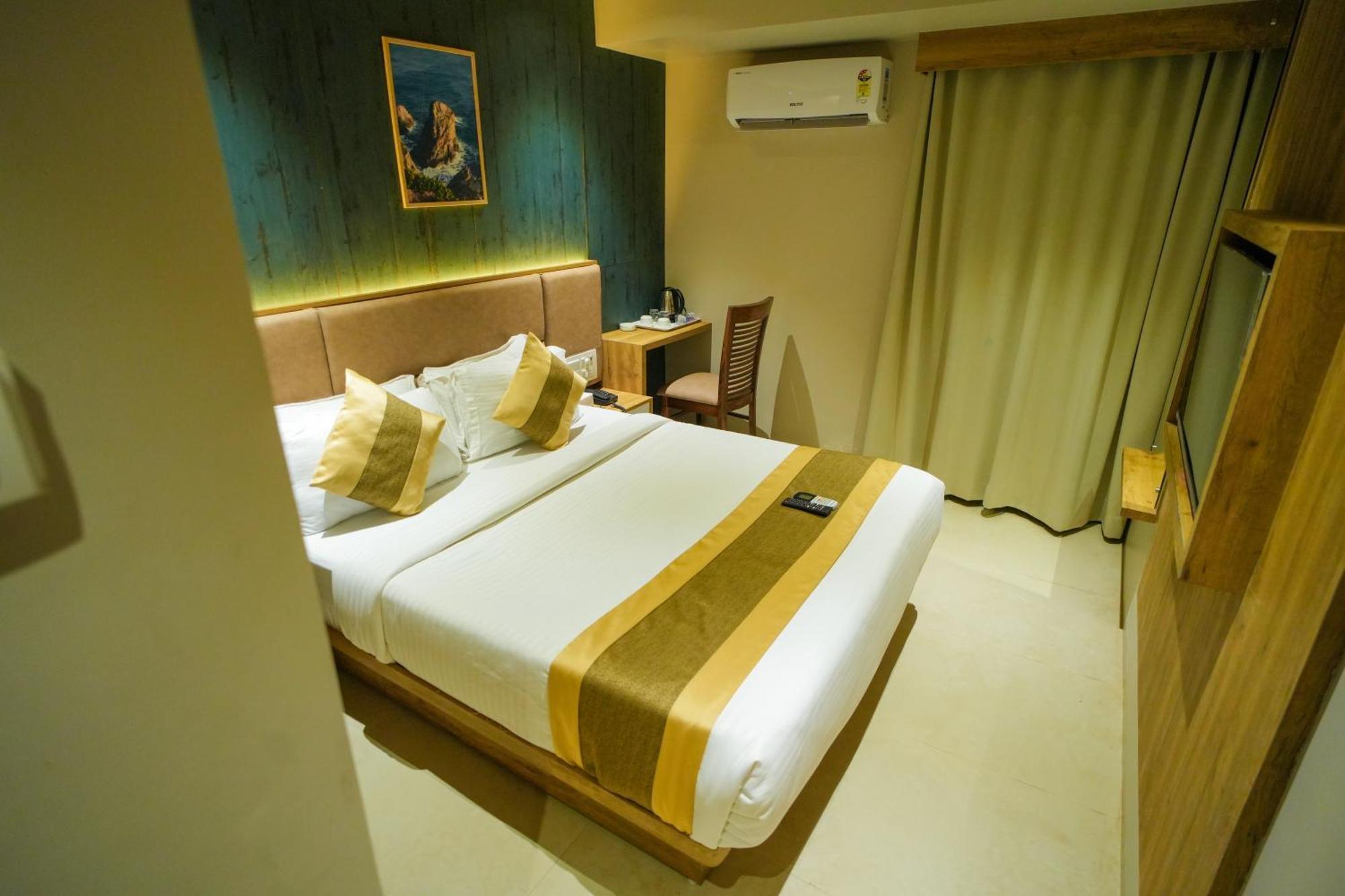Hotel Skylink Hospitality Mahalaxmi Mumbai Dış mekan fotoğraf