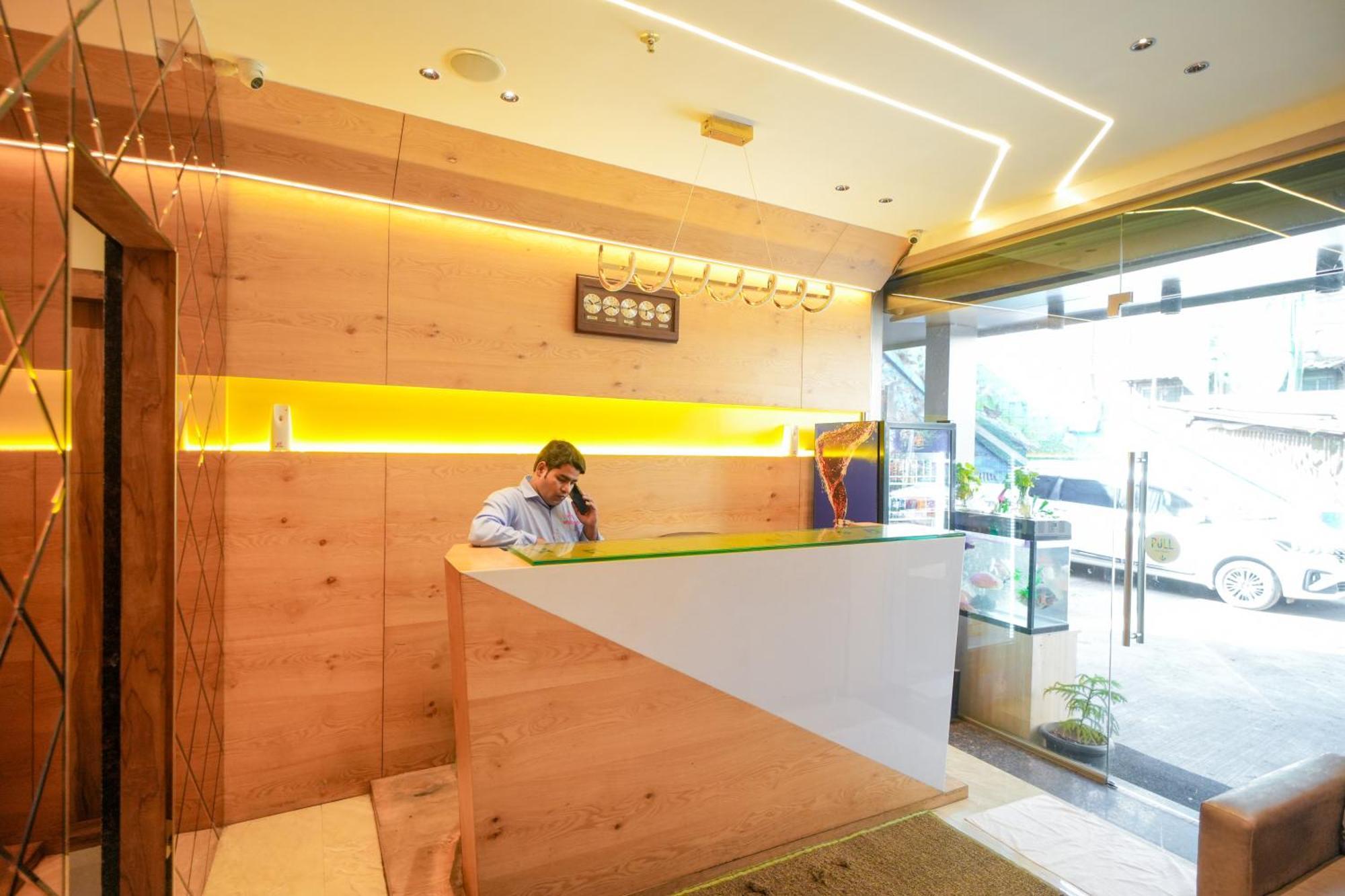 Hotel Skylink Hospitality Mahalaxmi Mumbai Dış mekan fotoğraf