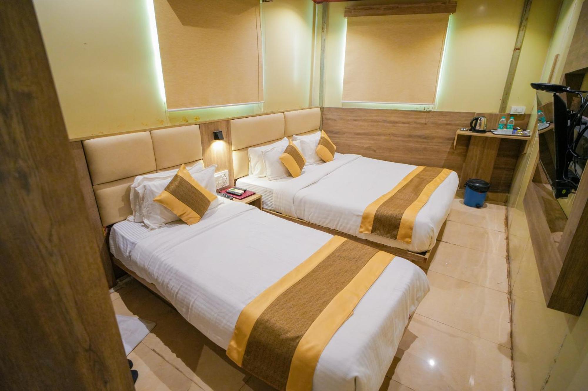 Hotel Skylink Hospitality Mahalaxmi Mumbai Dış mekan fotoğraf
