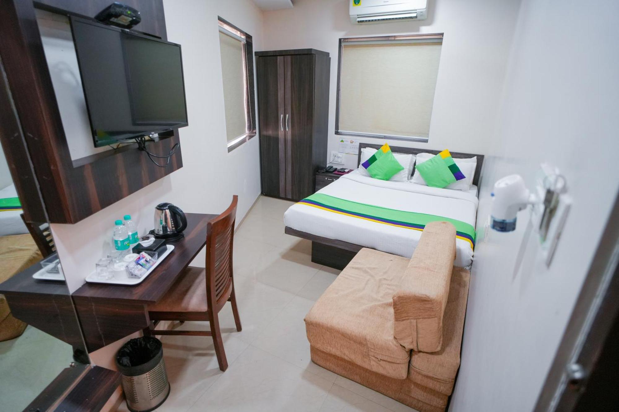 Hotel Skylink Hospitality Mahalaxmi Mumbai Dış mekan fotoğraf