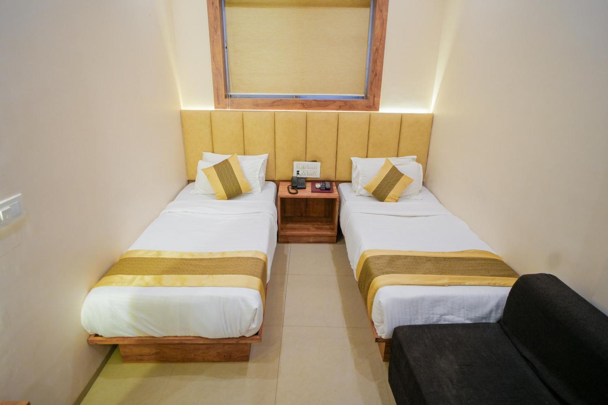 Hotel Skylink Hospitality Mahalaxmi Mumbai Dış mekan fotoğraf