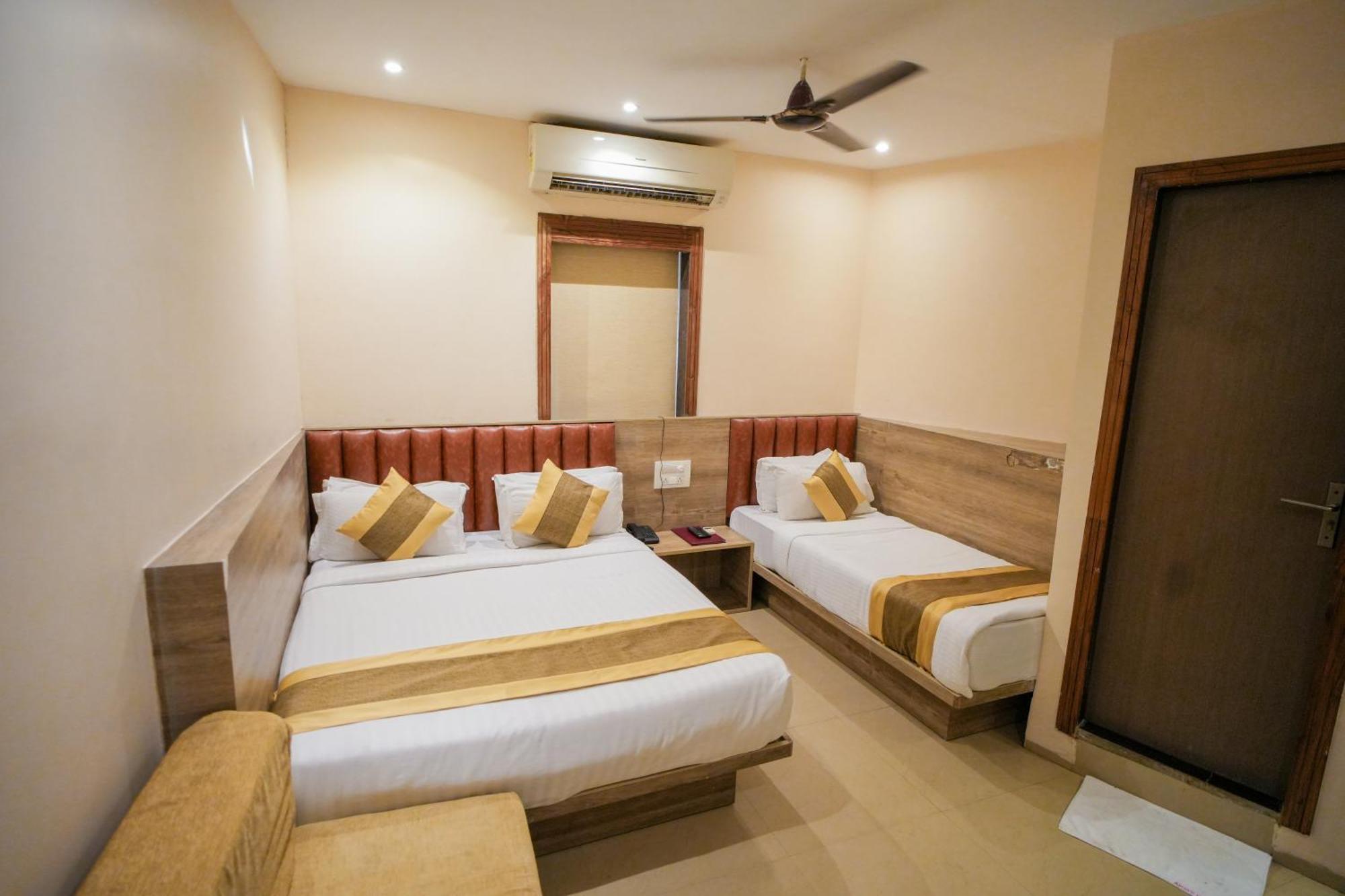 Hotel Skylink Hospitality Mahalaxmi Mumbai Dış mekan fotoğraf
