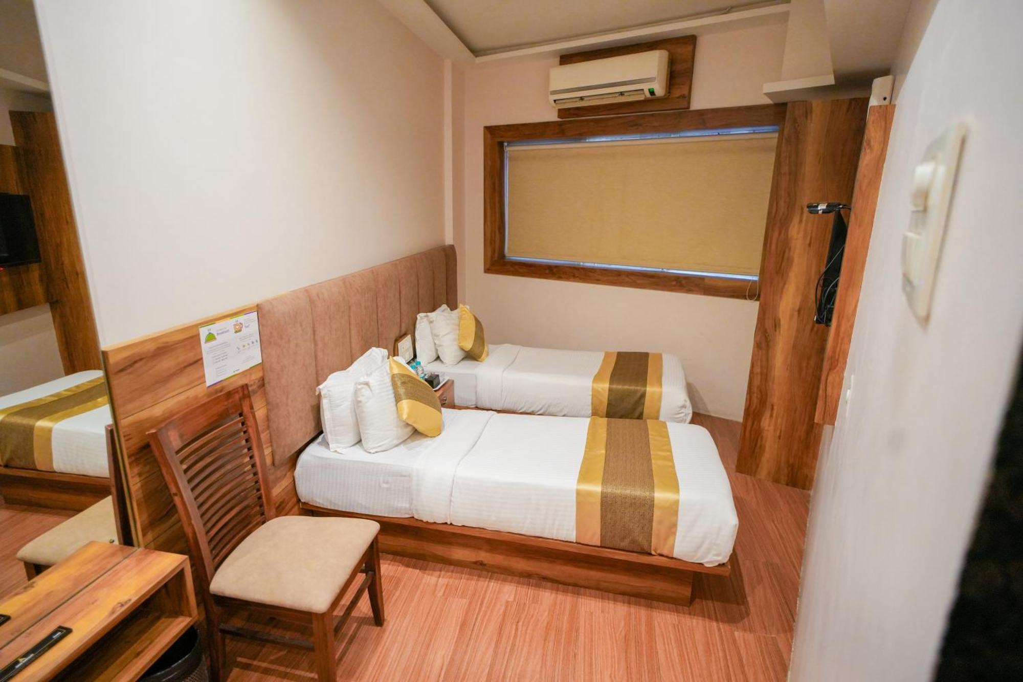 Hotel Skylink Hospitality Mahalaxmi Mumbai Dış mekan fotoğraf