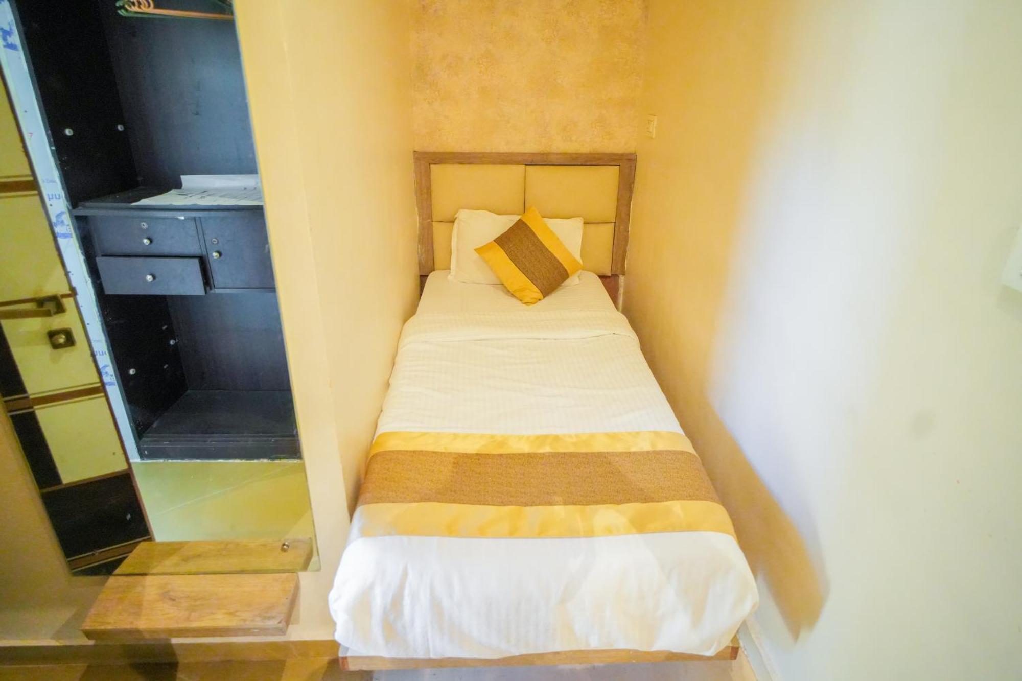 Hotel Skylink Hospitality Mahalaxmi Mumbai Dış mekan fotoğraf