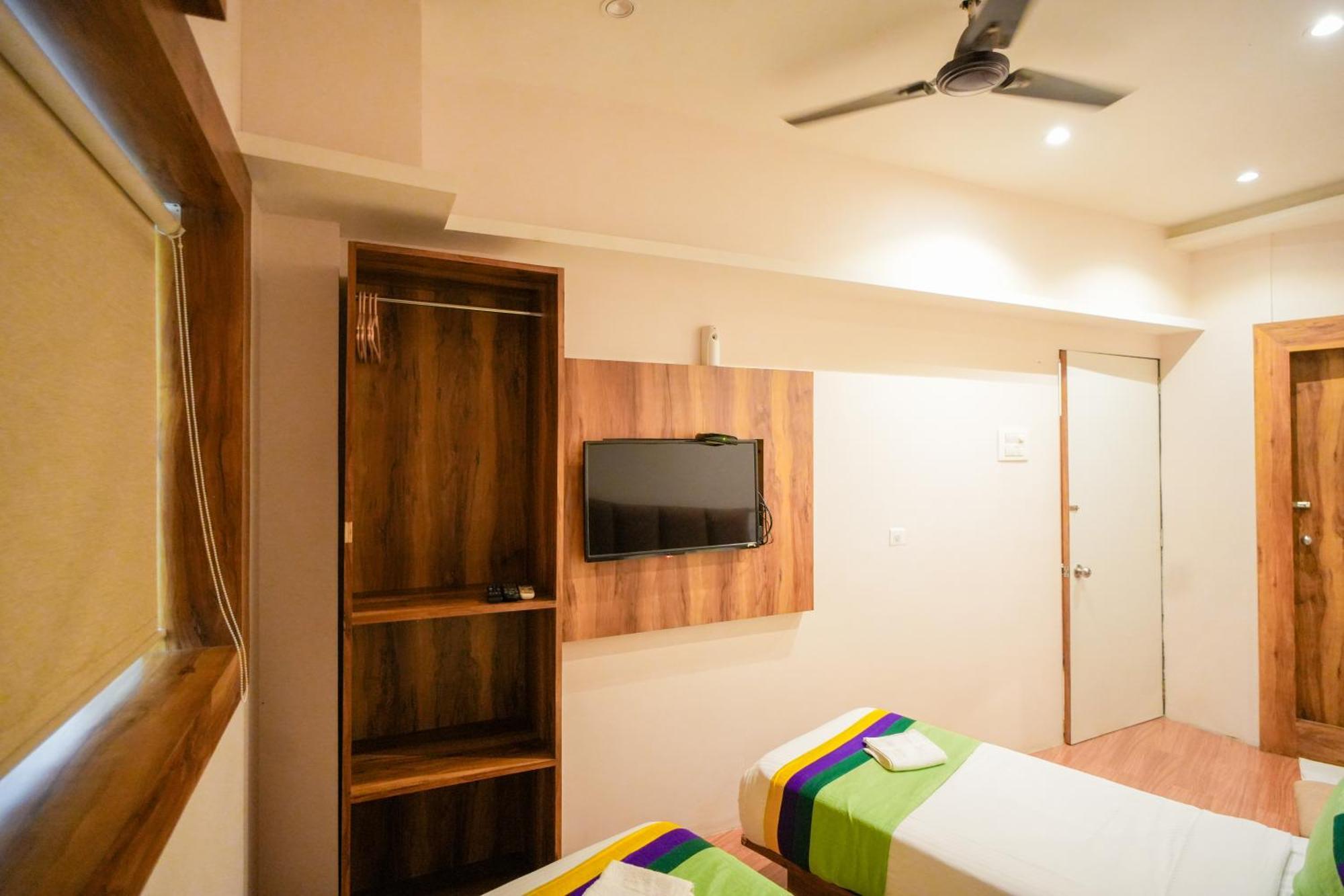 Hotel Skylink Hospitality Mahalaxmi Mumbai Dış mekan fotoğraf
