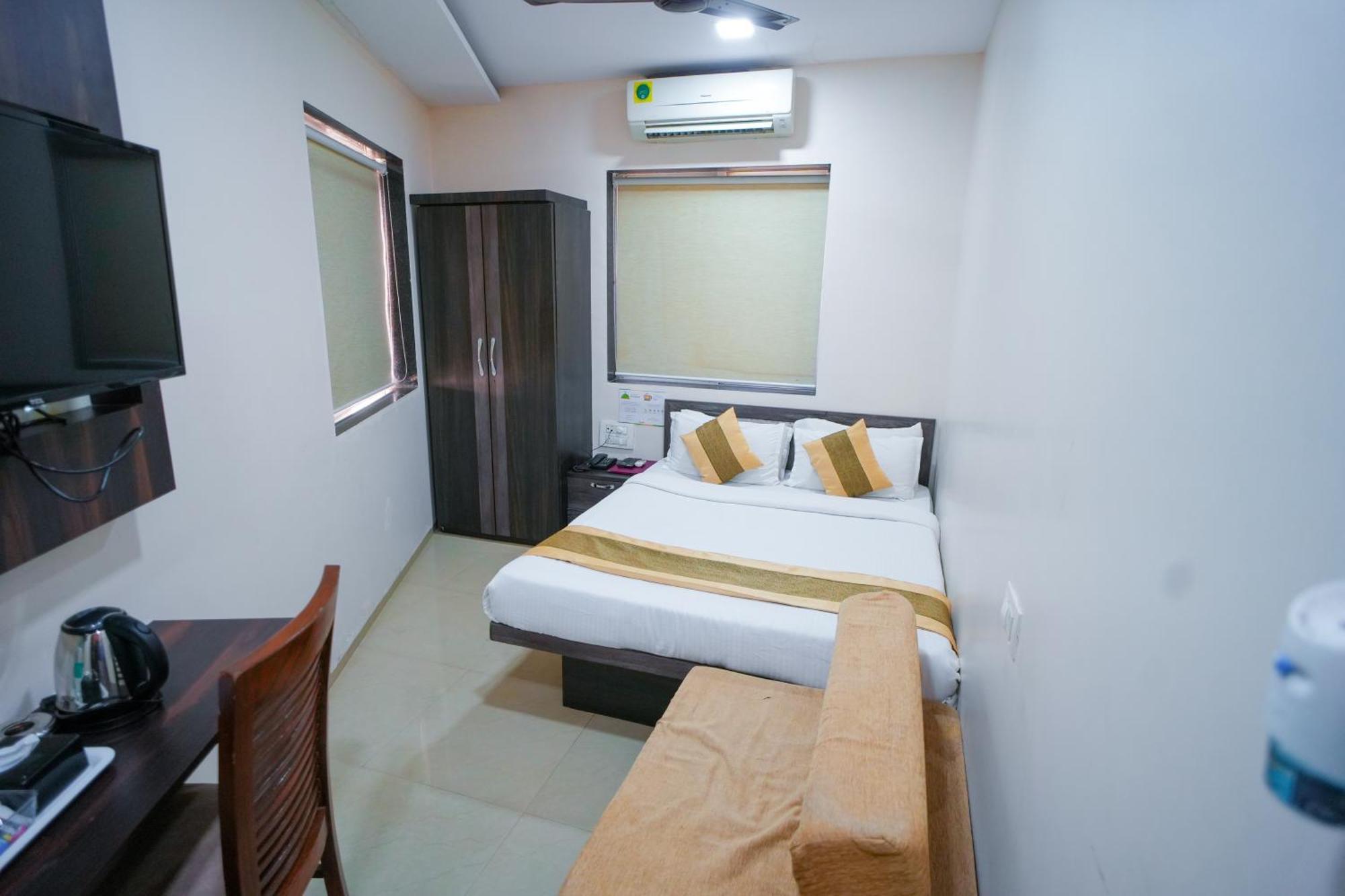 Hotel Skylink Hospitality Mahalaxmi Mumbai Dış mekan fotoğraf