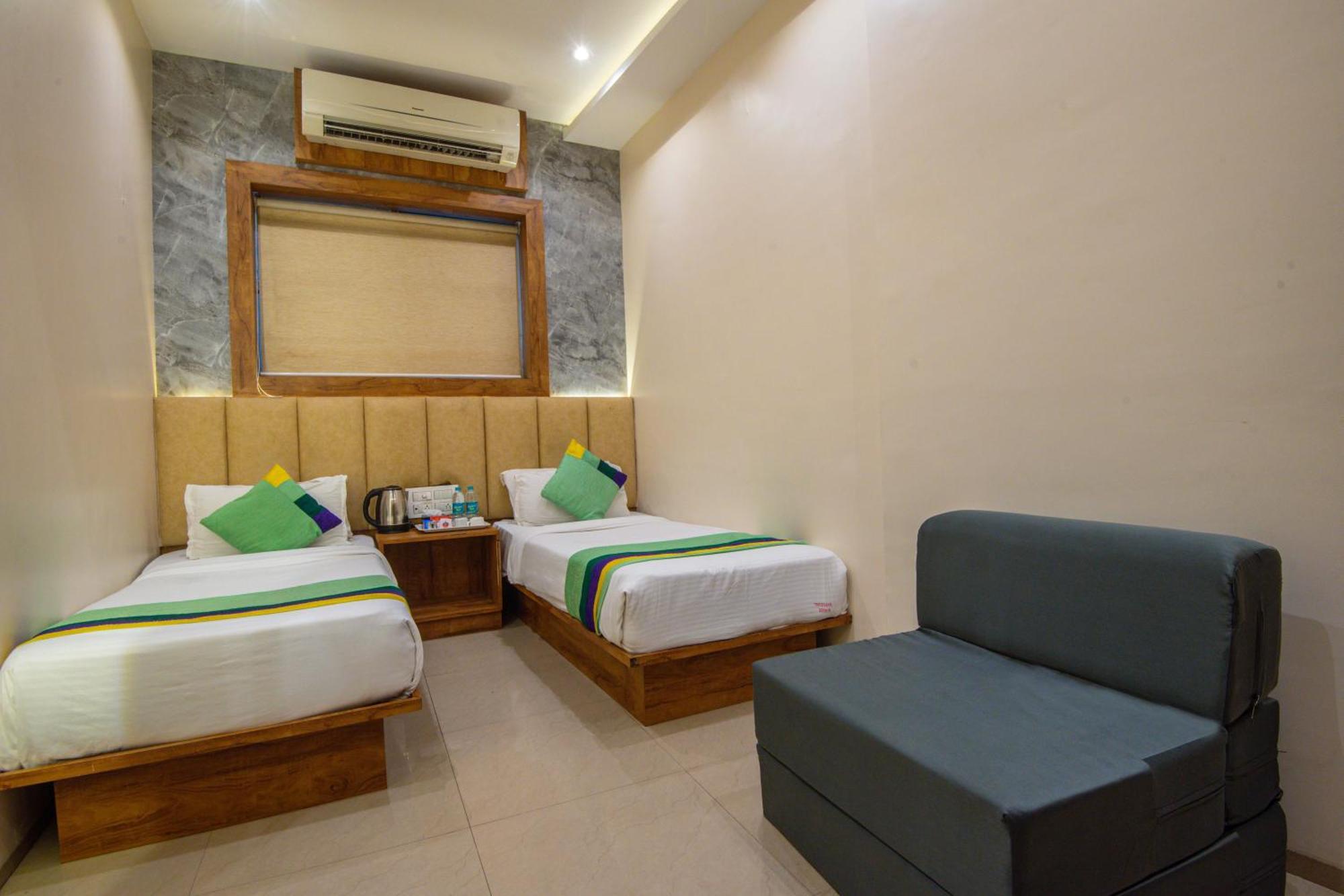 Hotel Skylink Hospitality Mahalaxmi Mumbai Dış mekan fotoğraf
