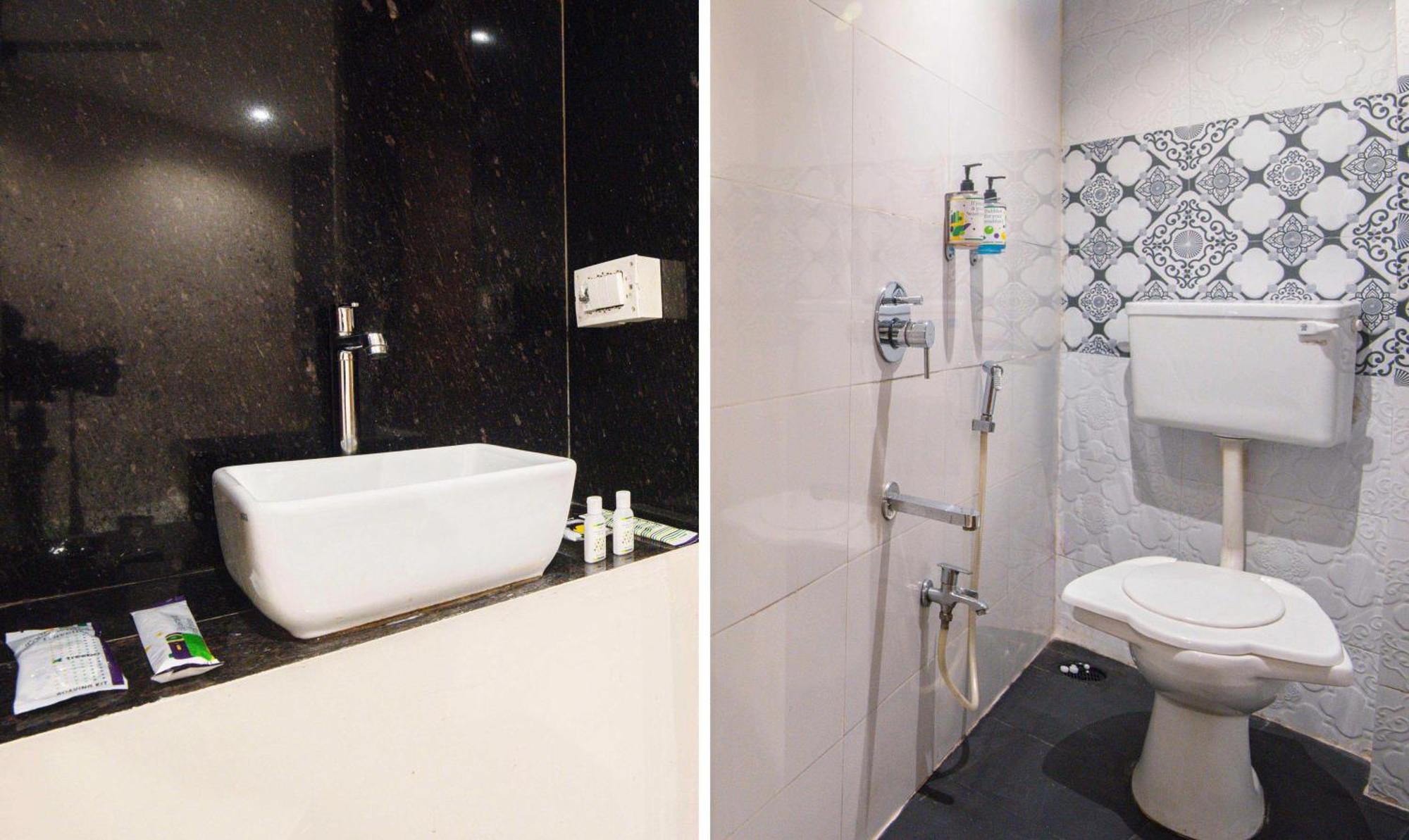 Hotel Skylink Hospitality Mahalaxmi Mumbai Dış mekan fotoğraf