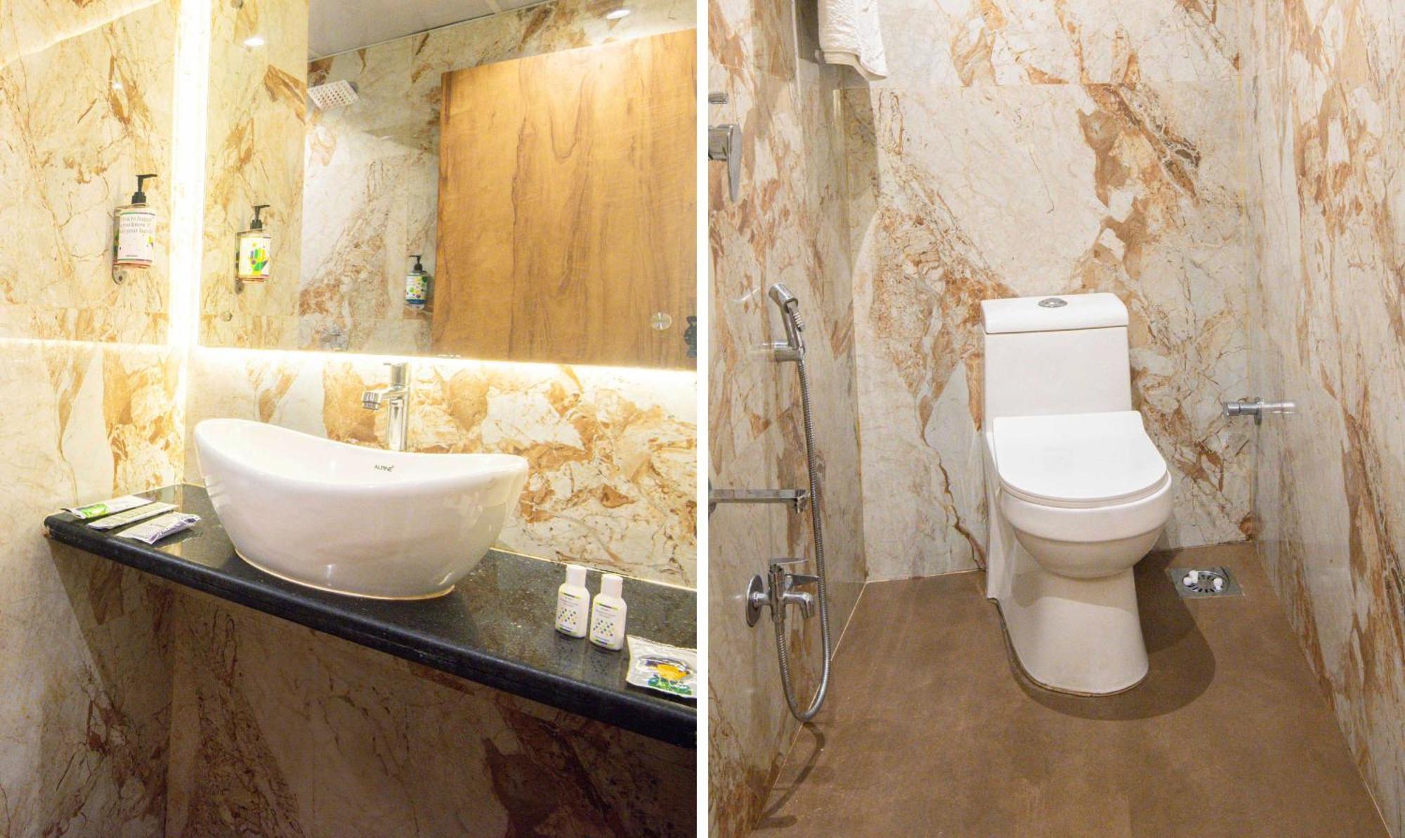 Hotel Skylink Hospitality Mahalaxmi Mumbai Dış mekan fotoğraf