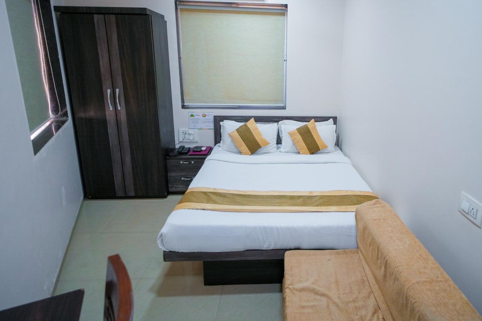 Hotel Skylink Hospitality Mahalaxmi Mumbai Dış mekan fotoğraf